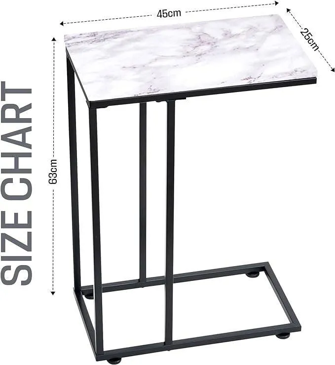 SG Traders™  C Shaped Table