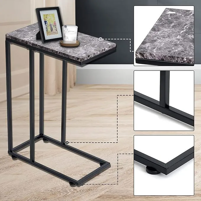 SG Traders™  C Shaped Table