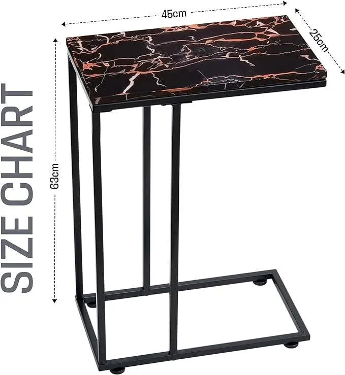 SG Traders™  C Shaped Table