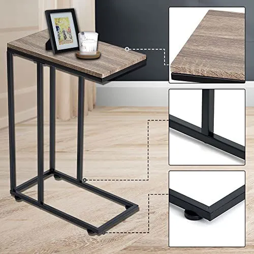 SG Traders™  C Shaped Table