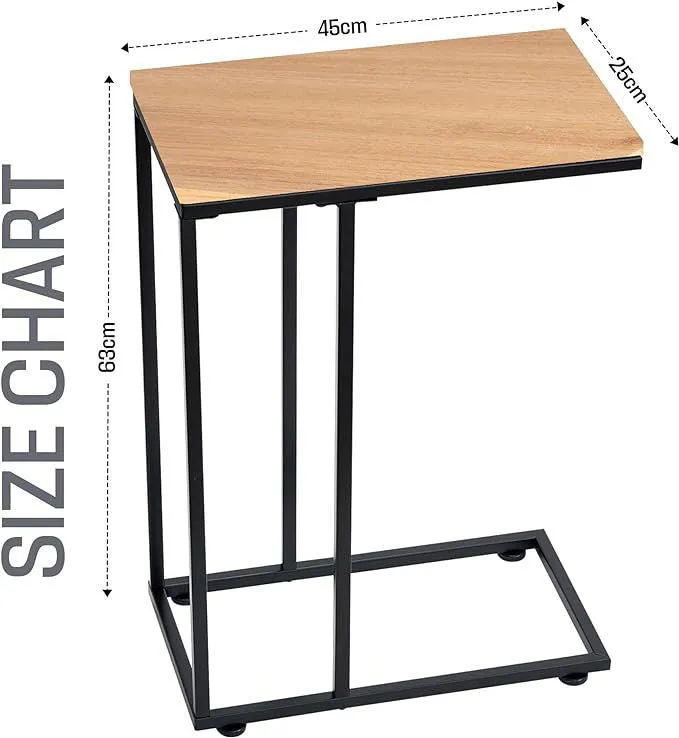 SG Traders™  C Shaped Table