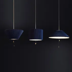 Shape Changing Pendant Lamp