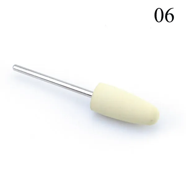 Silicone Nail Drill