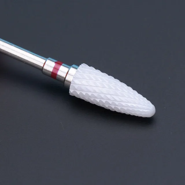 Silicone Nail Drill