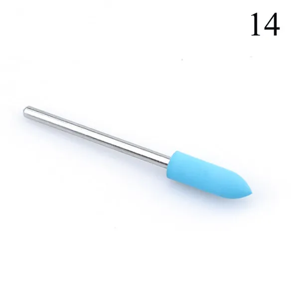 Silicone Nail Drill