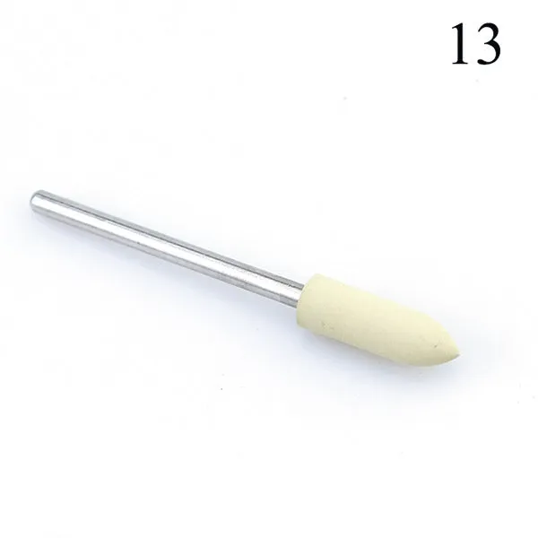 Silicone Nail Drill