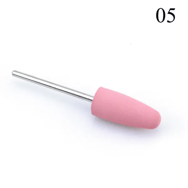 Silicone Nail Drill