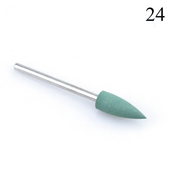 Silicone Nail Drill