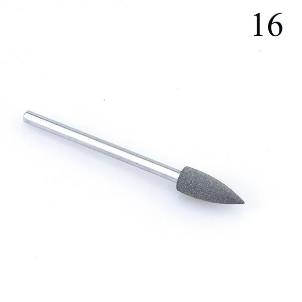 Silicone Nail Drill