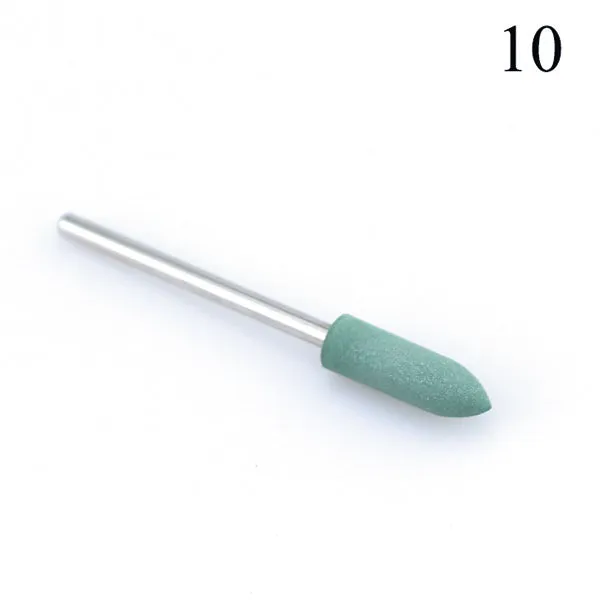 Silicone Nail Drill