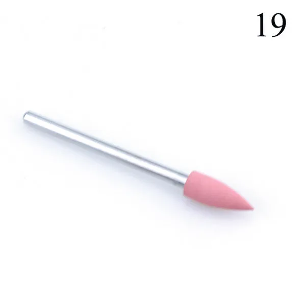 Silicone Nail Drill