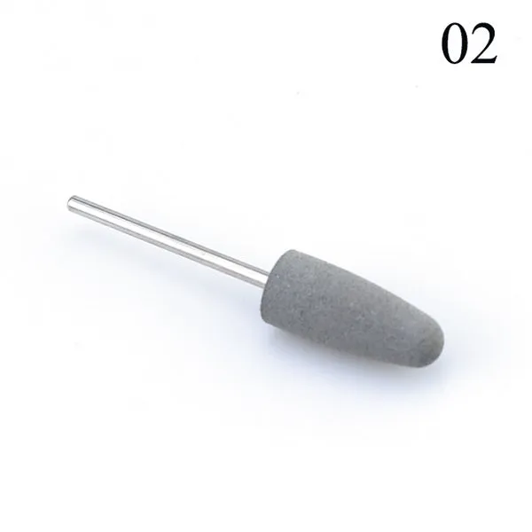 Silicone Nail Drill