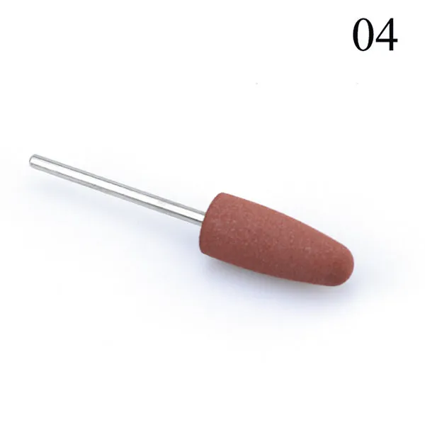 Silicone Nail Drill