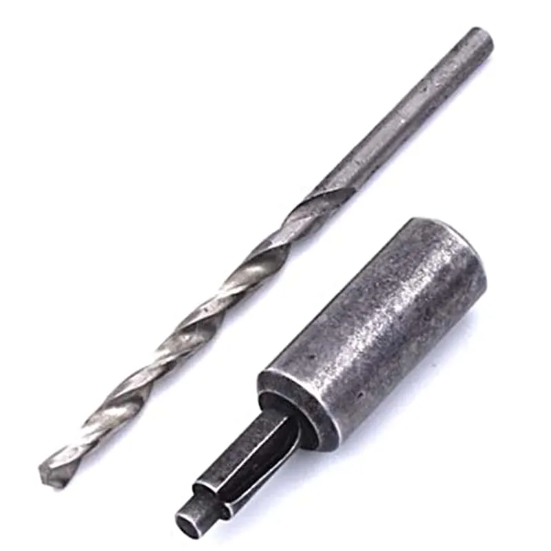 Solid Counterbore w/ Pilot for Corby Bolts