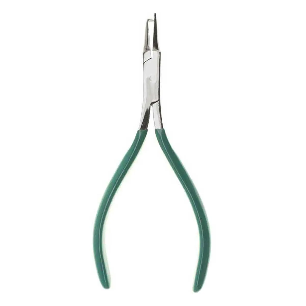 Split Ring Pliers - Micro - Green Handle