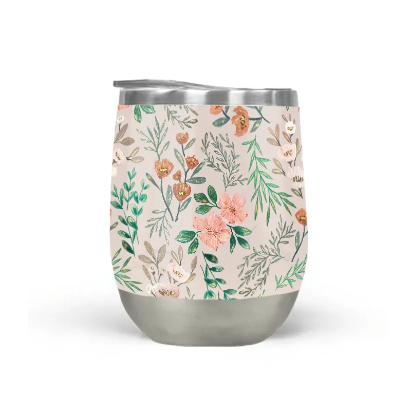 Springtime Tumbler