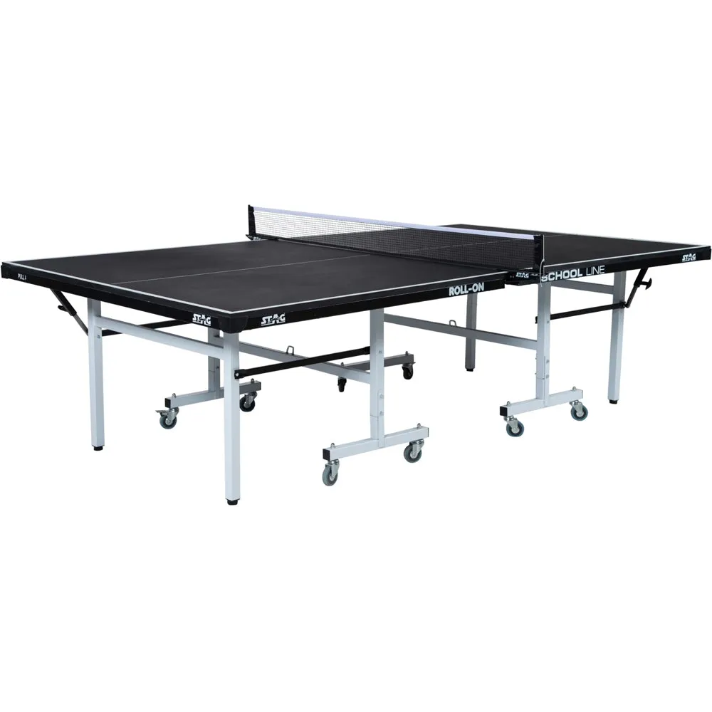 Stag School Line Table Tennis Table