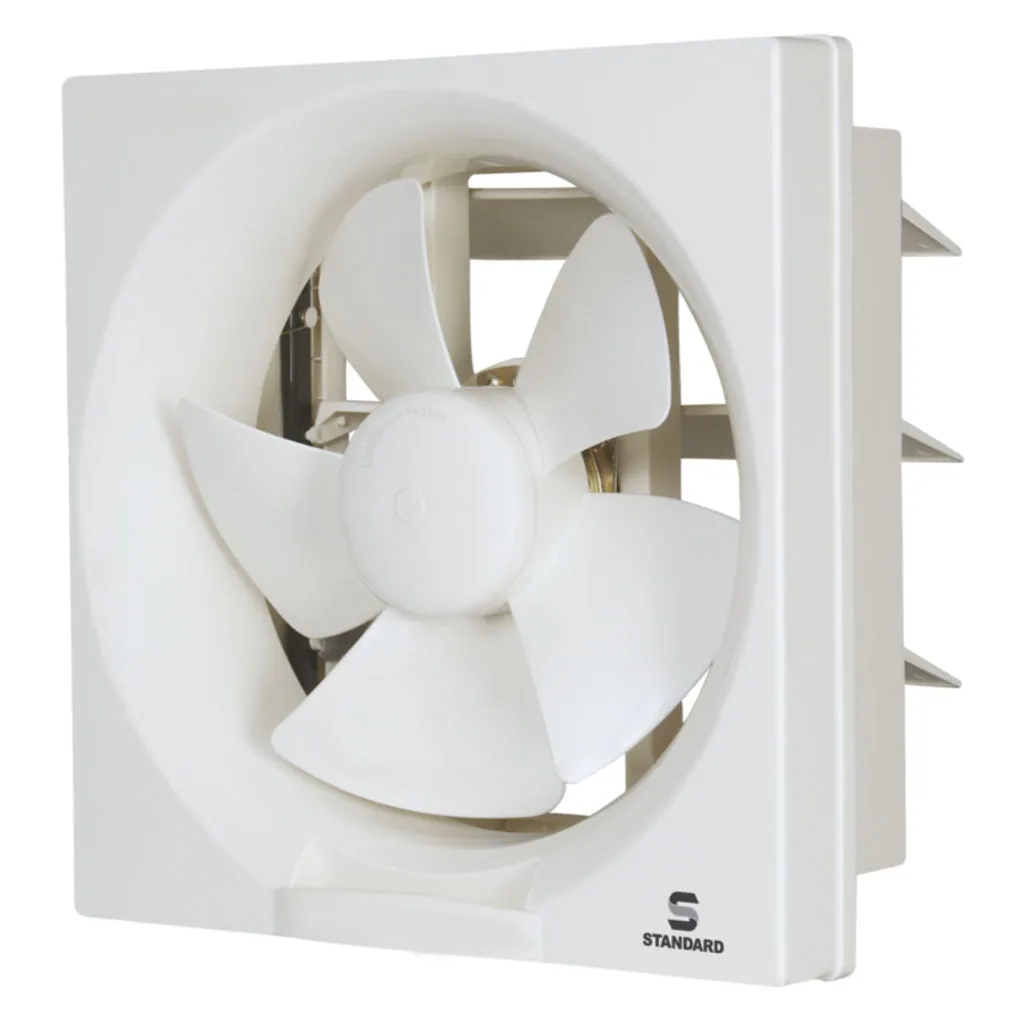 Standard Refresh Air DX Exhaust Fan 150 mm White FSVRFDXOWH06