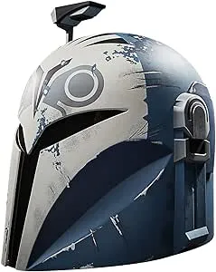 STAR WARS The Black Series Bo-Katan Kryze Premium Electronic Helmet, Star Wars: The Mandalorian Roleplay Collectible