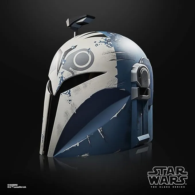 STAR WARS The Black Series Bo-Katan Kryze Premium Electronic Helmet, Star Wars: The Mandalorian Roleplay Collectible