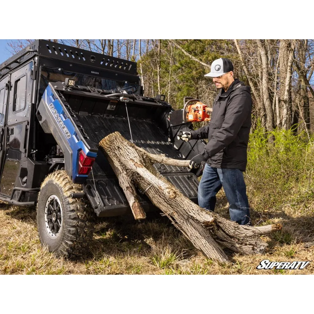 SuperATV Polaris Ranger XP 1000 Bed Winch