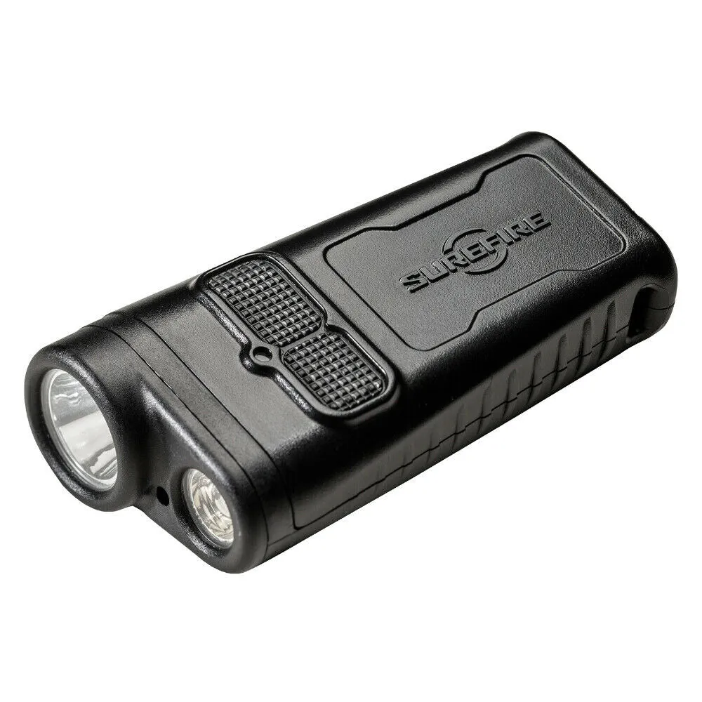 SureFire Guardian Rechargeable Flashlight Dual Beam 1000 Lumens w/ Intellibeam