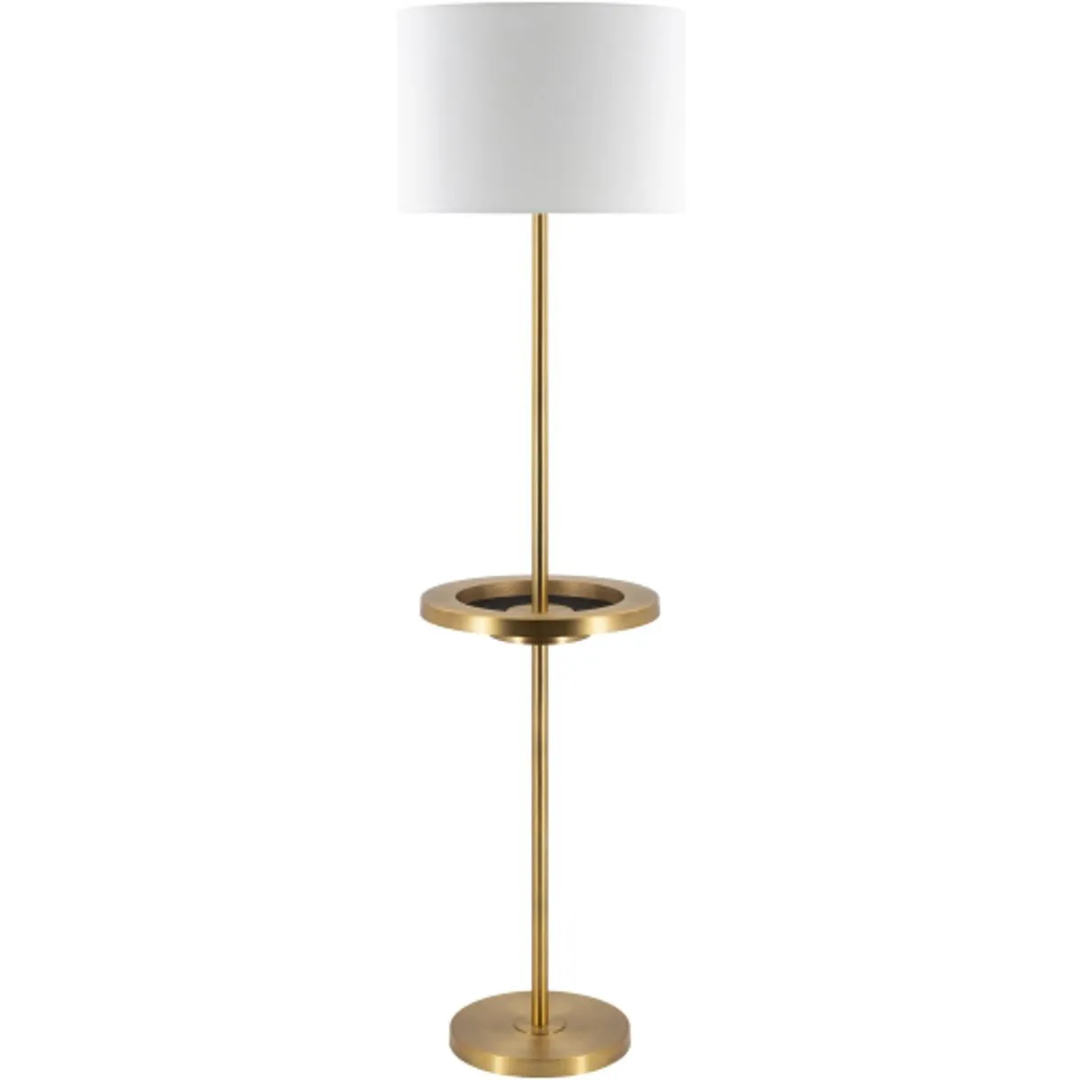 Surya Glenalvon Floor Lamp