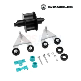 Swimables Universal A-Frame And Turbine Kit For Hayward Navigator Pool Vac Cleaners | AXV621DAT | SW-61-621