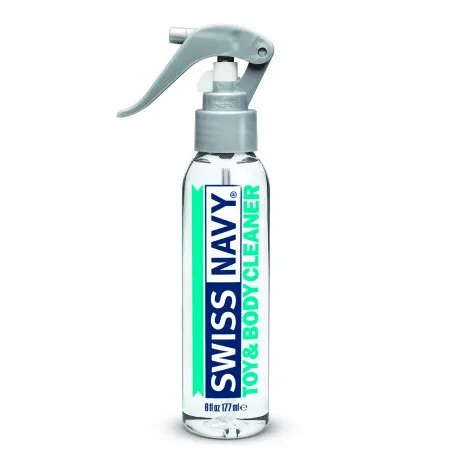 Swiss Navy  Toy & Body Cleaner 177ml