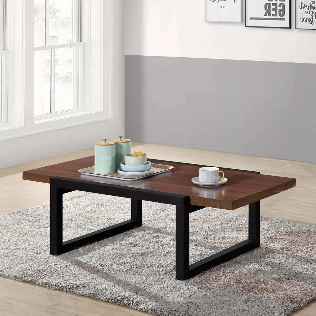 Tabi Coffee Table – Available In 2 Colours