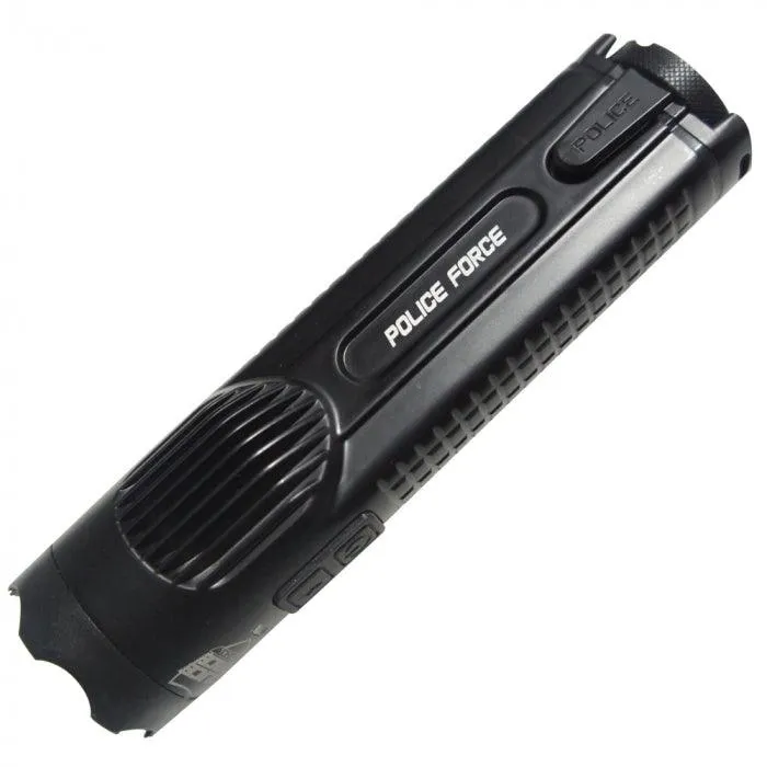 Tactical High Power Stun Flashlight