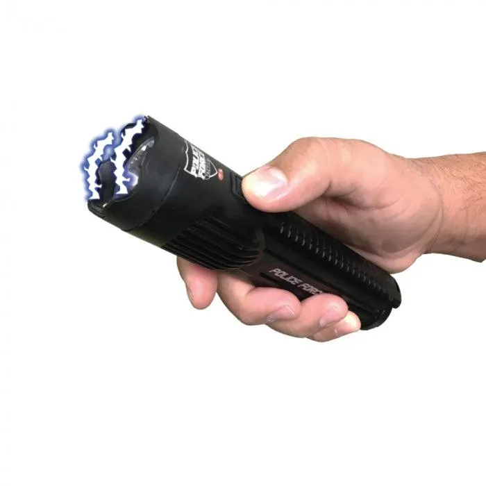 Tactical High Power Stun Flashlight