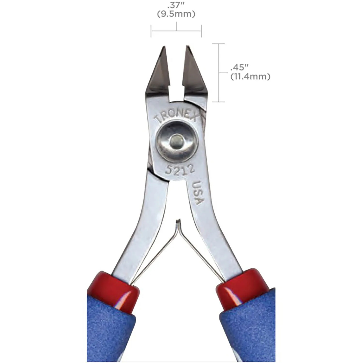 Taper Head Cutters, Medium