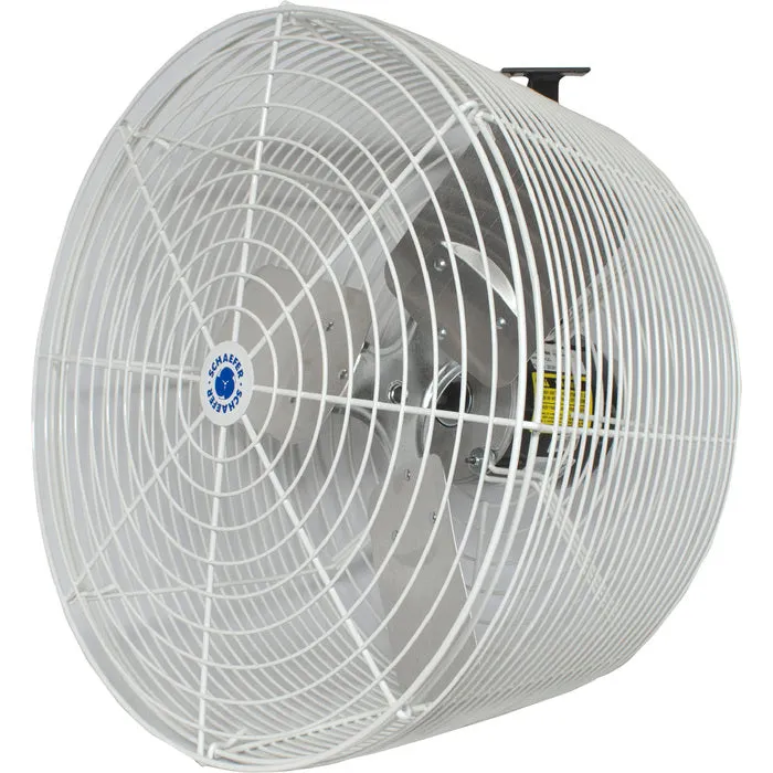 tent mounted fan