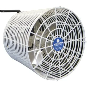 tent mounted fan