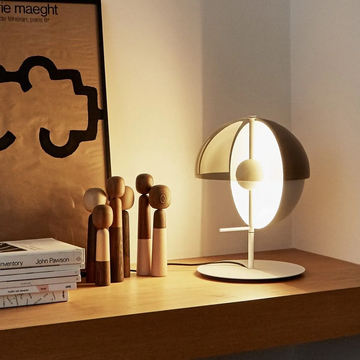 Theia Table lamp