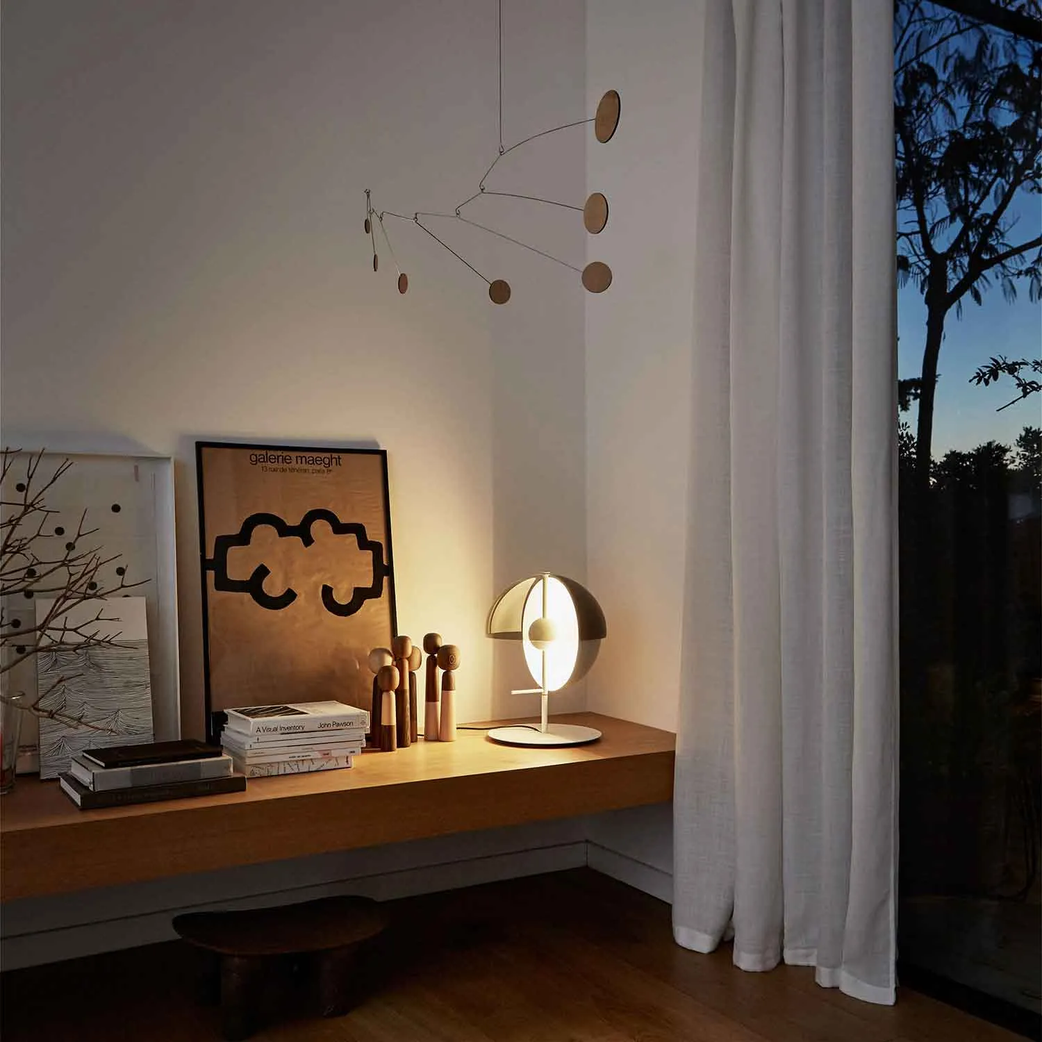 Theia Table lamp