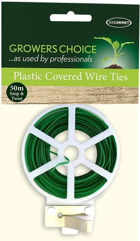 Tildenet Twist Tie 50m