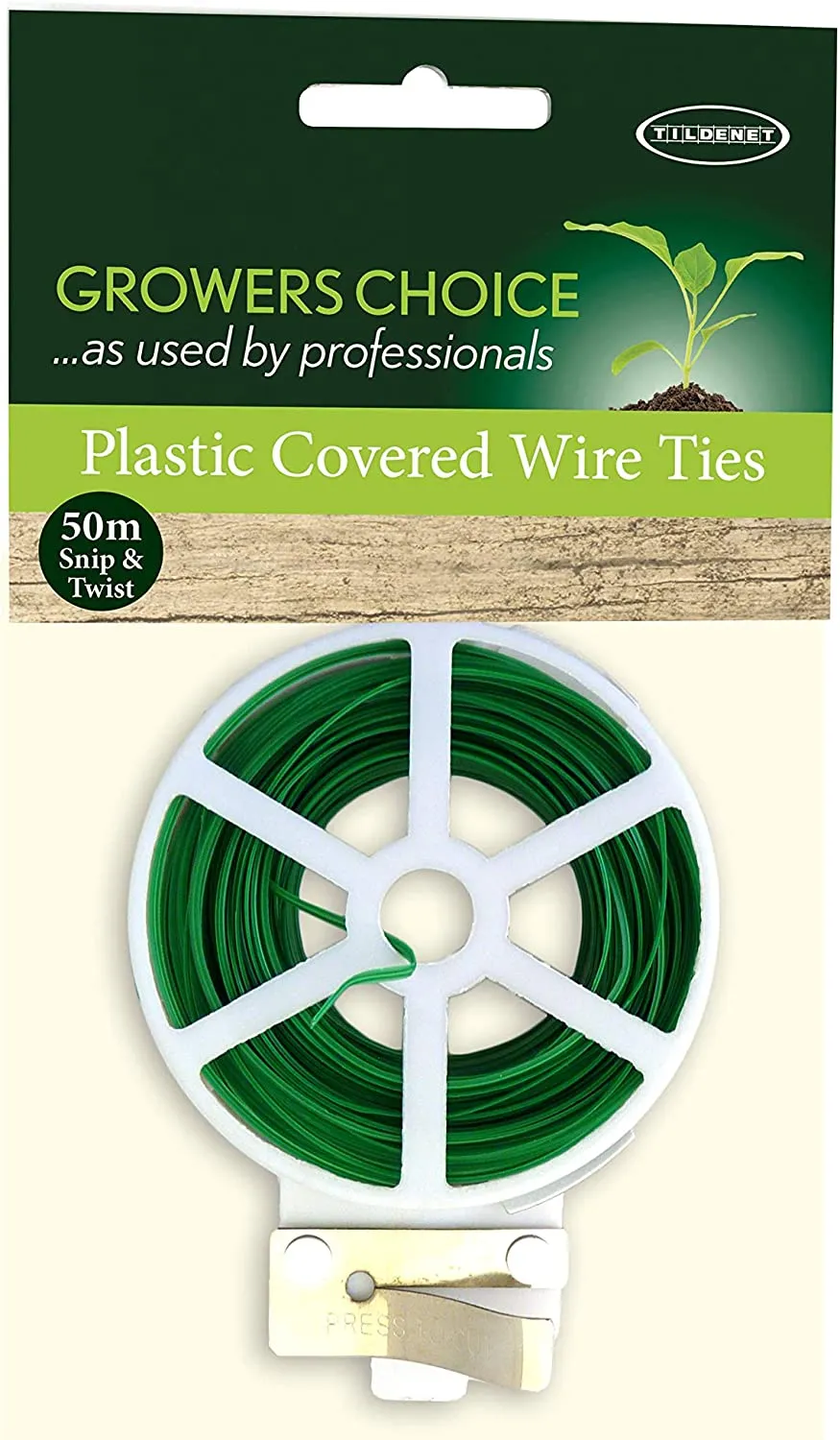 Tildenet Twist Tie 50m