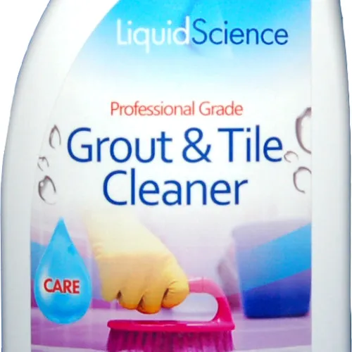 Tile & Stone Grout Cleaner 1ltr Liquid Science