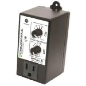 Titan Controls Apollo 2 - Cycle Timer w/ Photocell