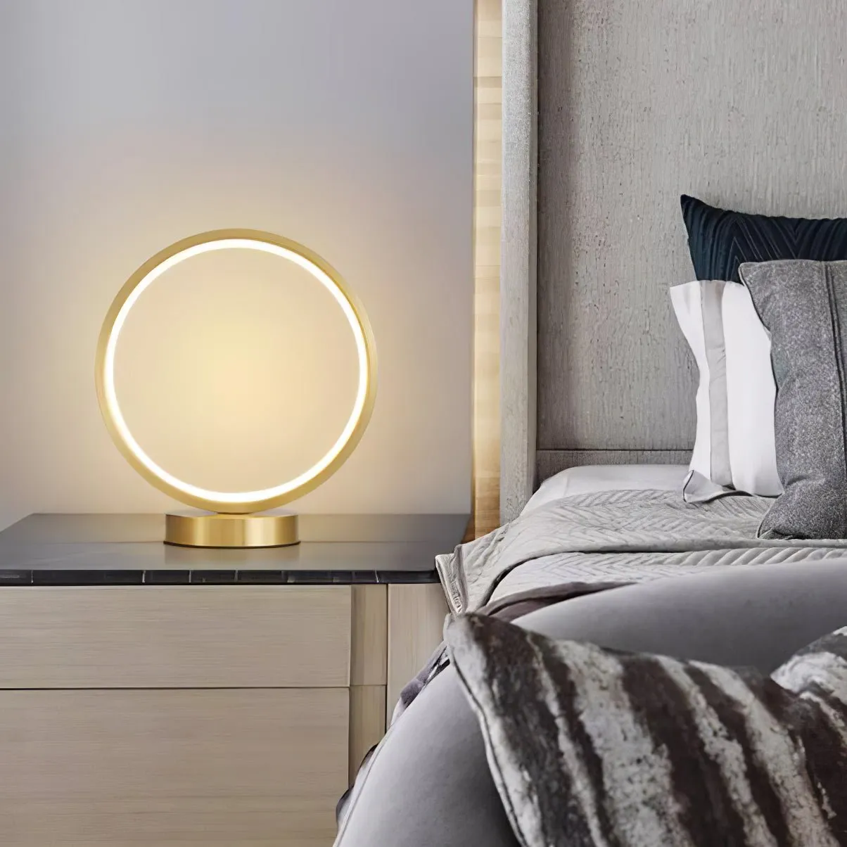 Tivoli Table Lamp