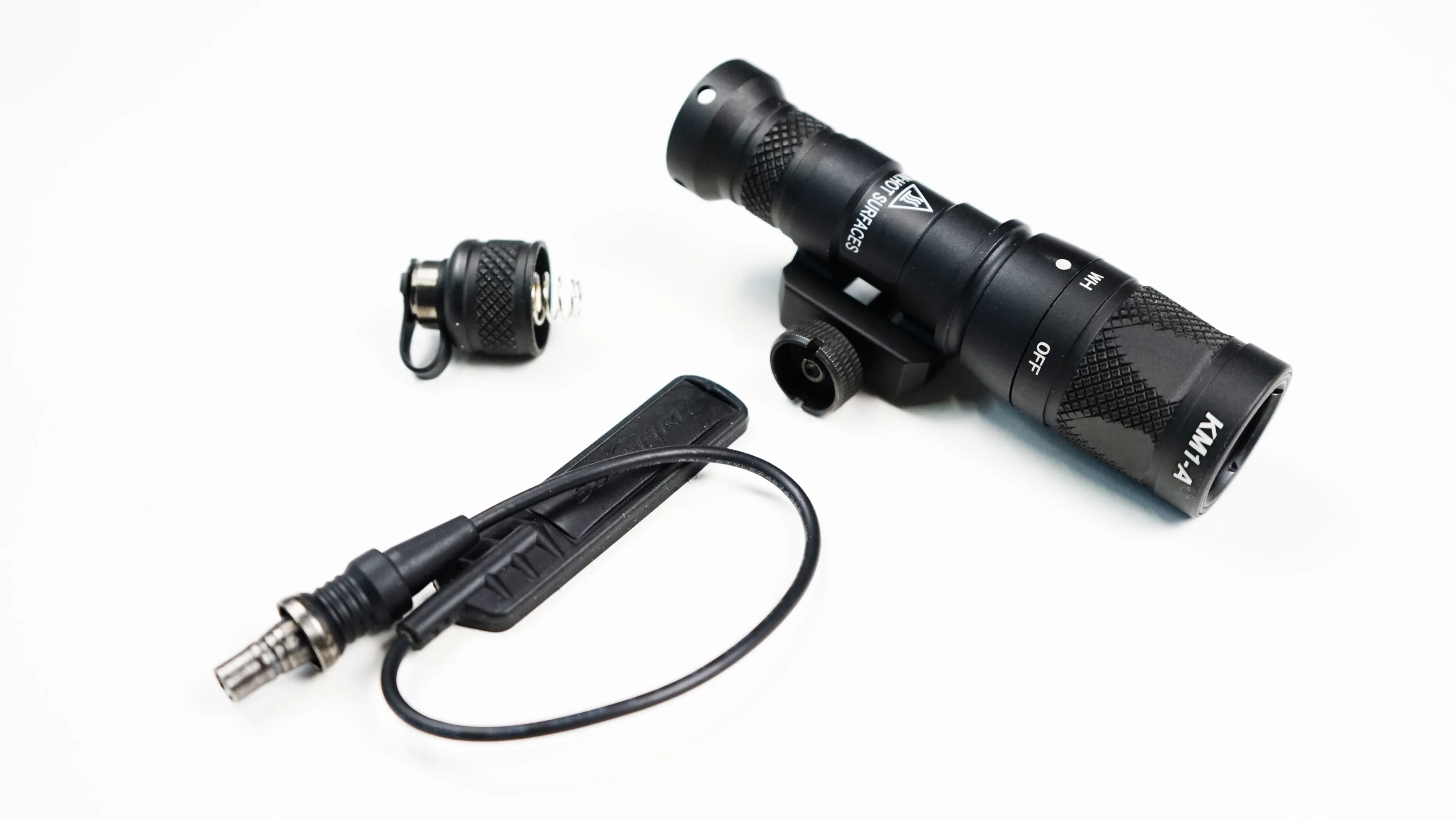 Torii F300V LED Flashlight