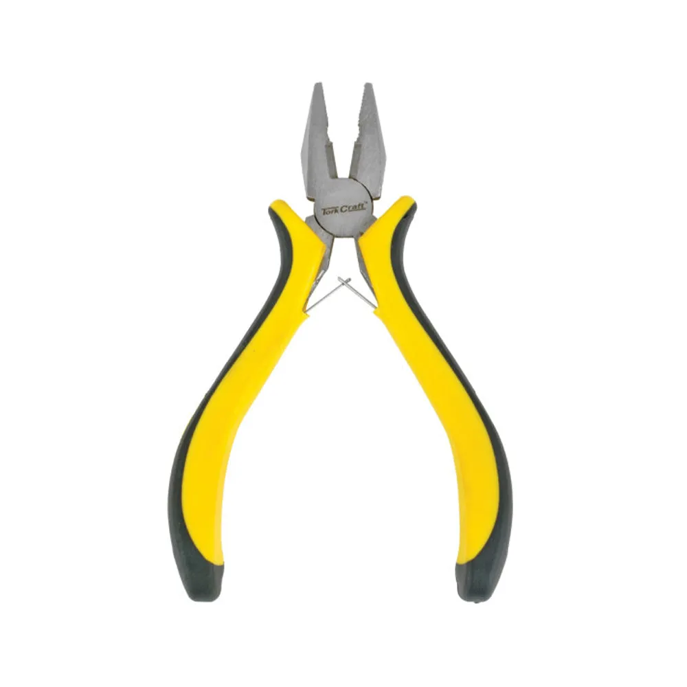 TORK CRAFT PLIER MINI COMBINATION 120MM