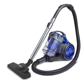 Tower TXP10 Multi Cyclonic Cylinder Vacuum Cleaner - Blue