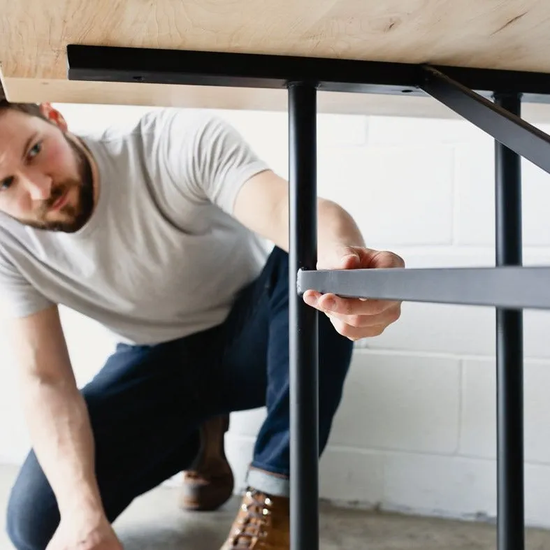 Truss Dining Table