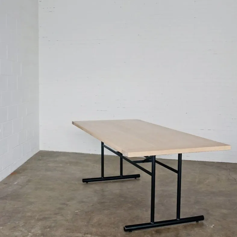 Truss Dining Table