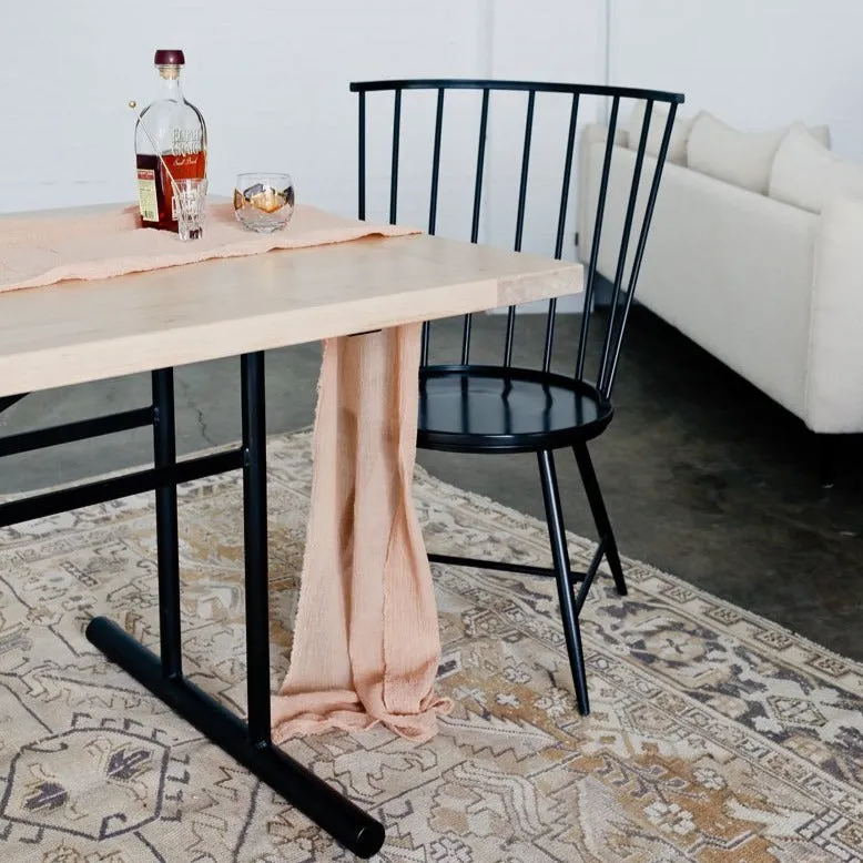 Truss Dining Table