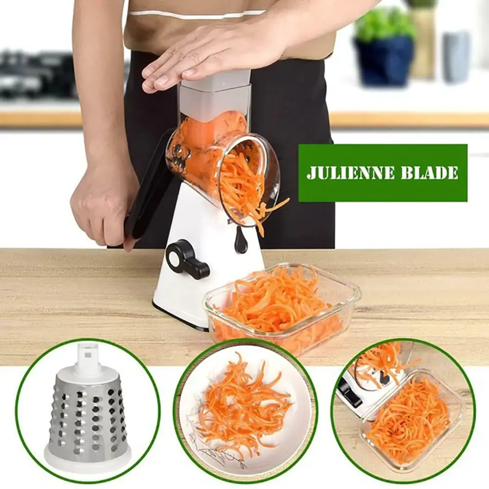 Ultimate Vegetable Cutter & Mini Grinder Combo