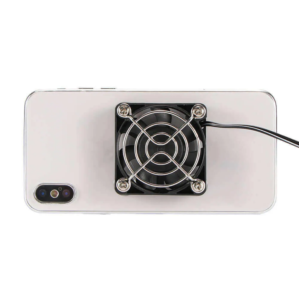 USB Powered Computer CPU Heat Sink Cooling Fan